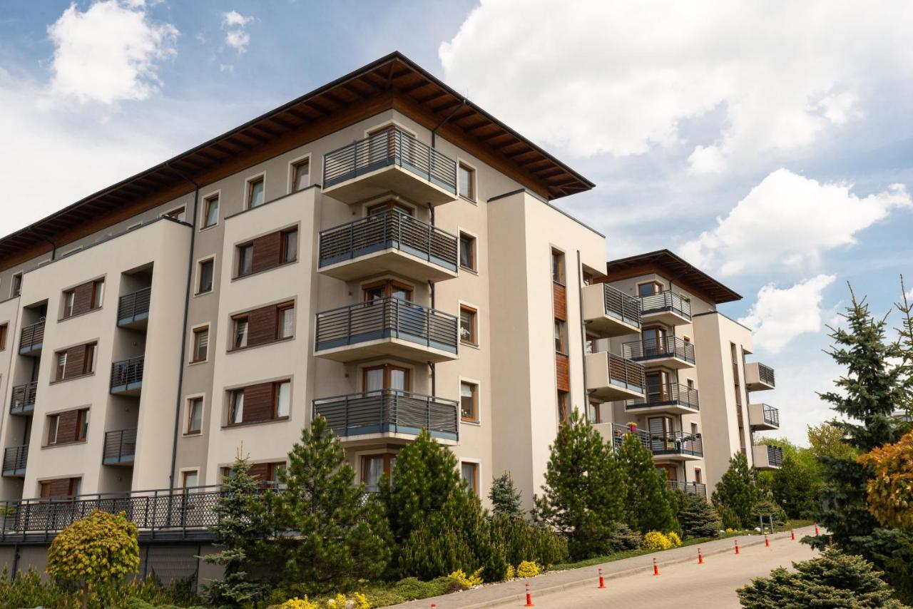 Apartament City Life Zlote Lany Apartment Bielsko-Biala Exterior photo
