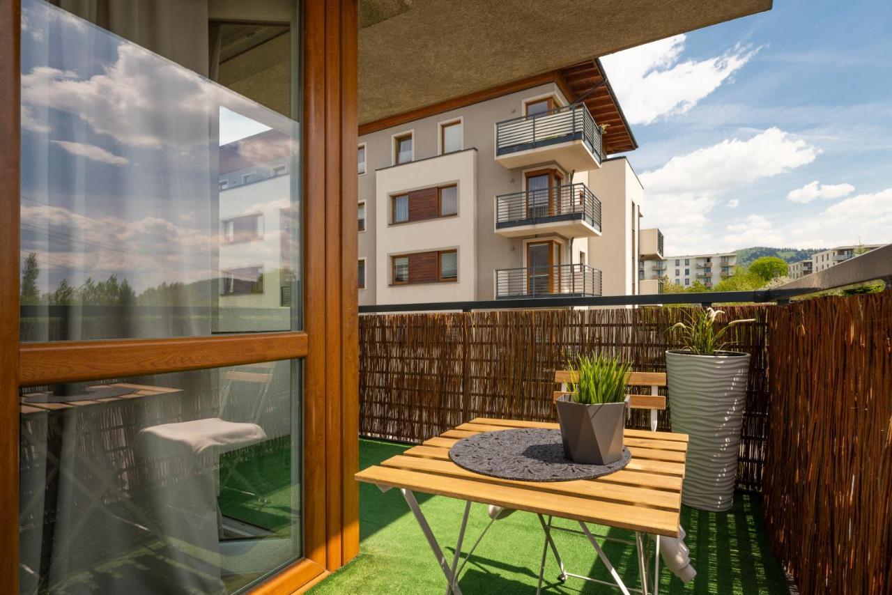Apartament City Life Zlote Lany Apartment Bielsko-Biala Exterior photo