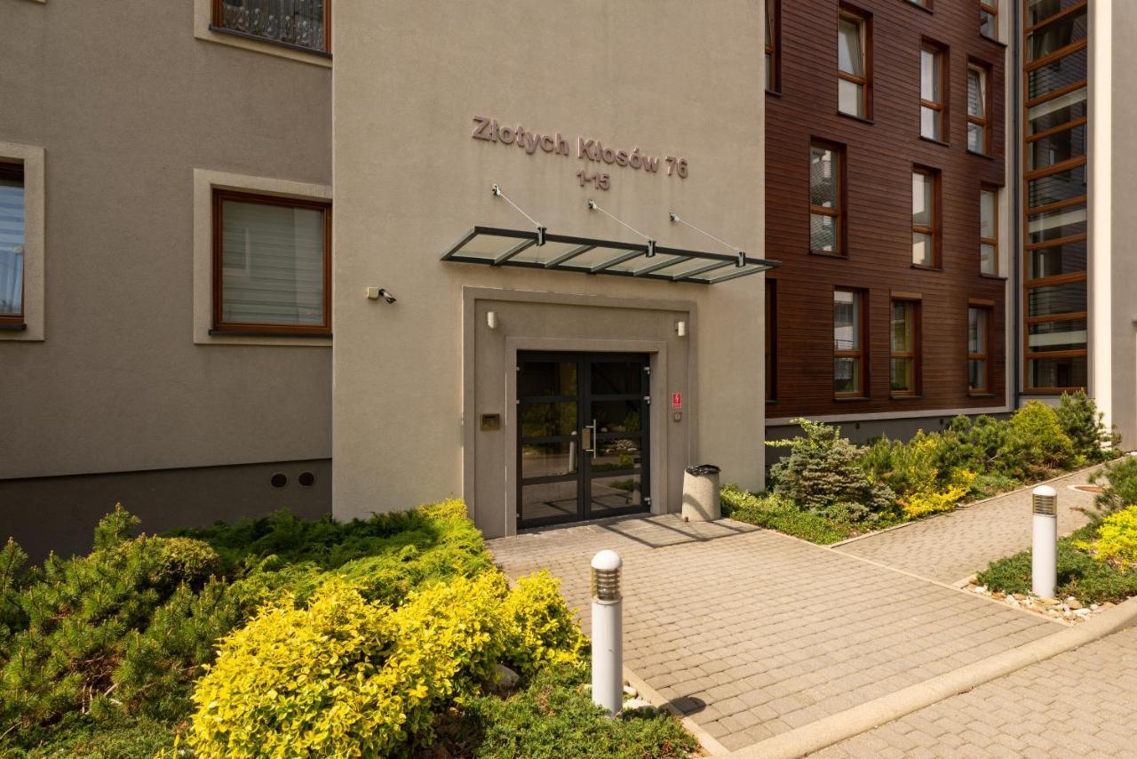 Apartament City Life Zlote Lany Apartment Bielsko-Biala Exterior photo